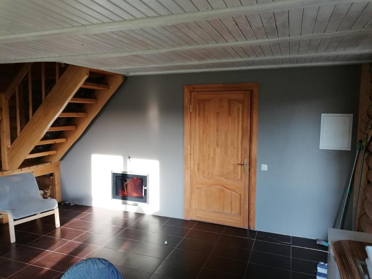 Palmas Villa Jurkalne Bagian luar foto