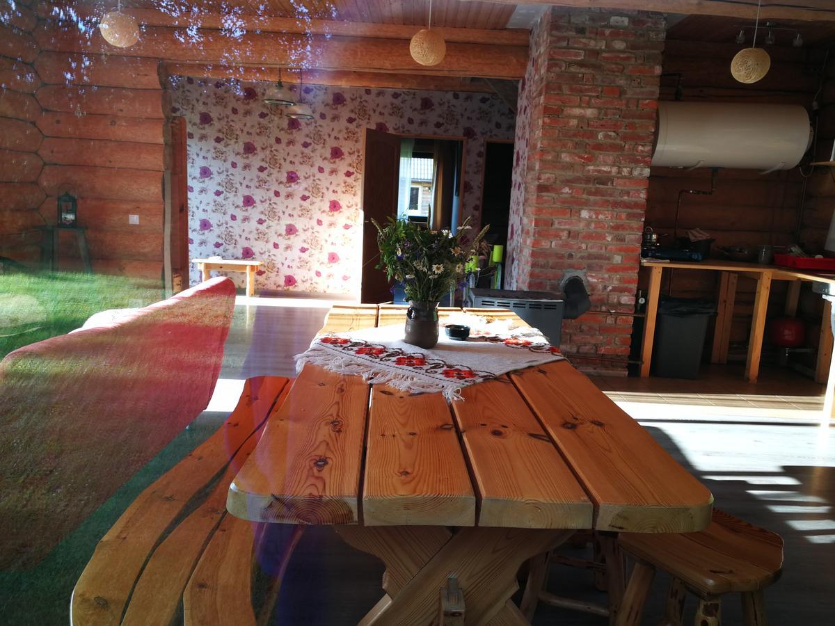 Palmas Villa Jurkalne Bagian luar foto